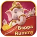 Bappa Rummy Apk Download | Withdrawal 100 | Get 51 Bonus logo