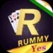 Rummy Yes Apk Download Up to 500 Bonus Withdrawal 100 logo