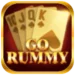 Go Rummy App Download | Bonus 15 | Withdrawal 100 logo