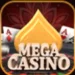 Mega Casino App Download | Bonus 22 | Withdrawal 600 logo