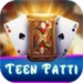 Teen Patti Epic Apk Download | Bonus 60 logo