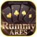 Rummy Ares Apk Download | Bonus 51 | Withdrawal 100 logo