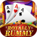 royally rummy logo image