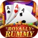 Royally Rummy APK Download – Bonus ₹51 logo