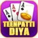 Teen Patti Diya APK Download | Bonus 30 logo