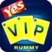 Yes VIP Rummy APK Download – Bonus 500 logo