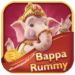 bappa rummy app logo