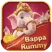 Bappa Rummy App Download | Bonus 50 logo