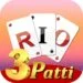 RIO 3 Patti Apk Download | Bonus 7 | Rio 3patti logo