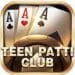 Teen Patti Club APK & App Download | Bonus 05 logo