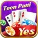 Teen Patti Yes Apk Download – Bonus 500 logo