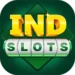 IND Slots Apk Download Bonus 13 logo